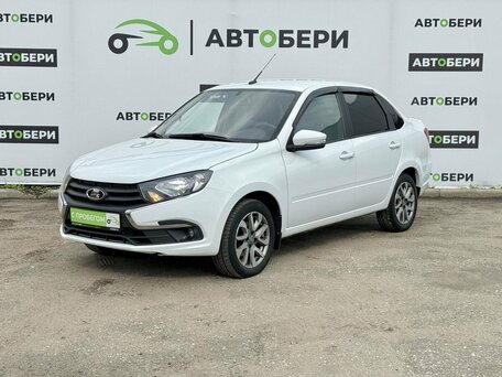 Lada (ВАЗ) Granta I Рестайлинг
