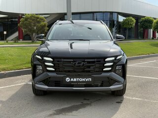 2026 Hyundai Tucson L IV Рестайлинг, чёрный, 3955000 рублей, вид 3