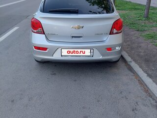 2012 Chevrolet Cruze I, серебристый, 770000 рублей, вид 5