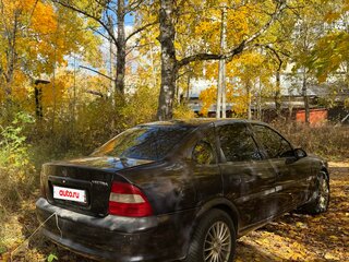 1997 Opel Vectra B, серый, 100000 рублей, вид 4