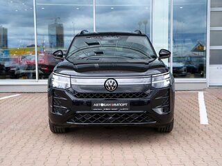 2026 Volkswagen Teramont Pro II (China Market), чёрный, 5899000 рублей, вид 3