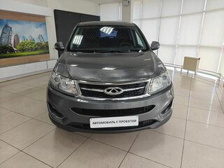 2014 Chery Tiggo 5 I, серый, 399000 рублей, вид 2