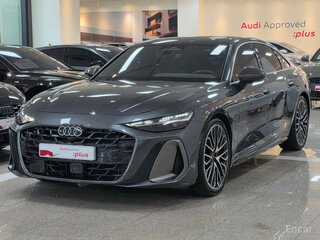 2026 Audi A6 VI (C9), серый, 9700548 рублей, вид 1