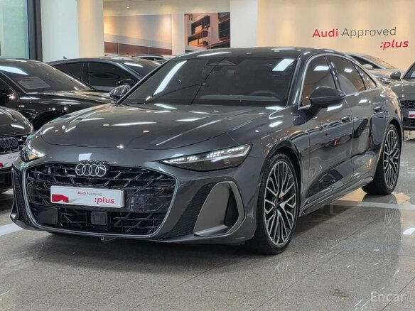 2026 Audi A6 VI (C9), серый, 9790548 рублей