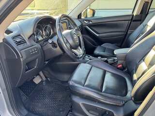 2013 Mazda CX-5 I, серый, 1680000 рублей, вид 5