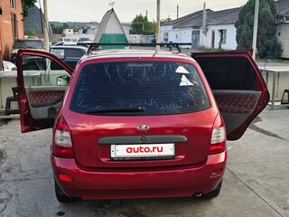 2008 Lada (ВАЗ) Kalina I, серебристый, 260000 рублей, вид 2