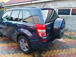 2006 Suzuki Grand Vitara II, синий, 670000 рублей, вид 3