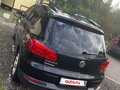 2011 Volkswagen Tiguan I Рестайлинг, чёрный, 729000 рублей - вид 3