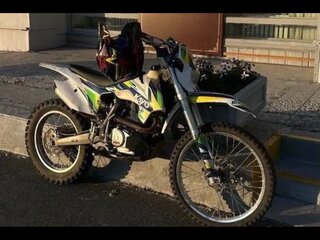 Kayo K1 250 MX