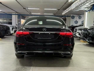 2022 Mercedes-Benz S-Класс 400 d 4MATIC VII (W223), чёрный, 11700000 рублей, вид 3