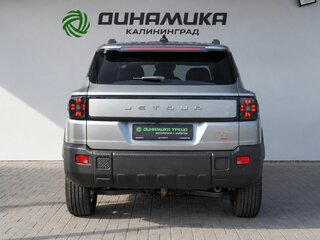 2025 Jetour T1, серебристый, 3499000 рублей, вид 4