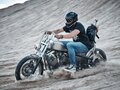 1996 Yamaha XVS400 Drag Star, чёрный, 450000 рублей - вид 1