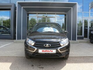 2023 Lada (ВАЗ) Granta I Рестайлинг, чёрный, 760000 рублей, вид 2