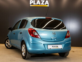 2012 Opel Corsa D Рестайлинг II, голубой, 650000 рублей, вид 3