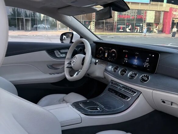 2020 Mercedes-Benz E-Класс 200 V (W213, S213, C238) Рестайлинг, белый, 4899000 рублей - вид 6