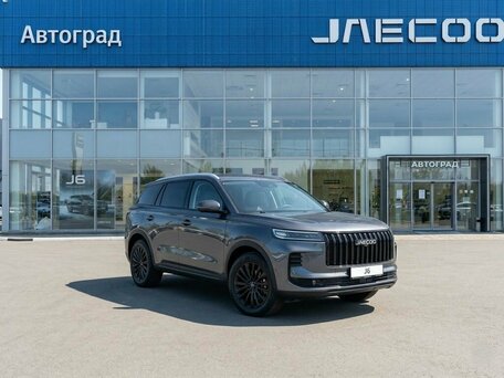 2026 Jaecoo J6, серый, 2330000 рублей, вид 1