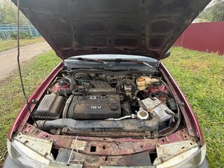 2007 Daewoo Nexia I, красный, 80000 рублей, вид 3