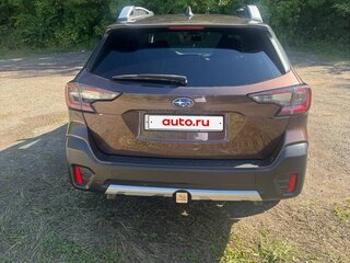 2021 Subaru Outback VI, коричневый, 3400000 рублей, вид 3