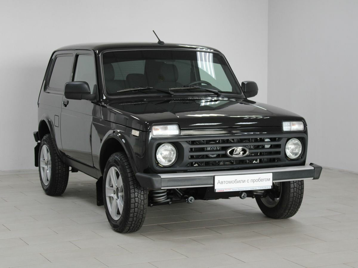 Открыть фотографии: Lada (ВАЗ) Niva Legend I