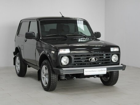 Lada (ВАЗ) Niva Legend I