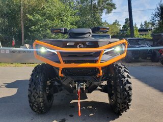 2026 BRP Can-Am Outlander Max XT-P 1000R, красный, 2432000 рублей, вид 5