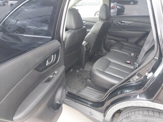 2015 Nissan X-Trail III, чёрный, 2000000 рублей, вид 2