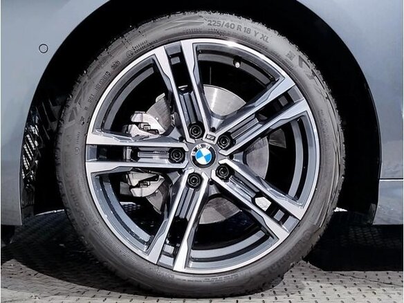 2020 BMW 2 серии 218i F44, серый - вид 12