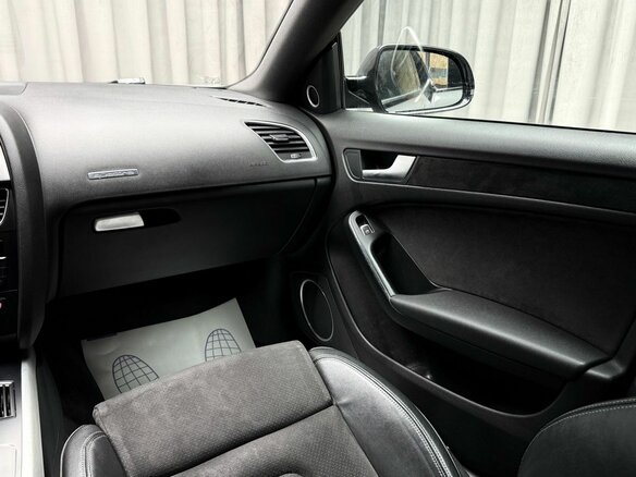 2013 Audi A5 I (8T) Рестайлинг, серый, 1899000 рублей - вид 18
