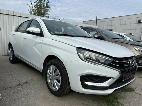 Lada (ВАЗ) Vesta I Рестайлинг (NG)