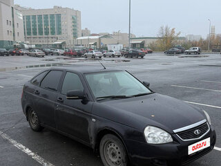 2012 Lada (ВАЗ) Priora I, синий, 240000 рублей, вид 4