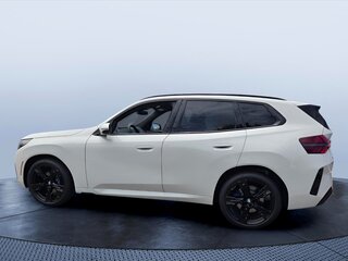 2026 BMW X3 30i xDrive IV (G45/G48), белый, 9395903 рублей, вид 5