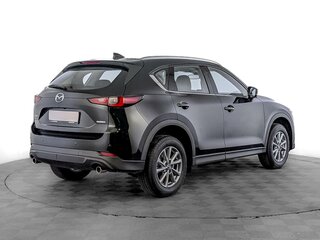 2026 Mazda CX-5 II Рестайлинг, чёрный, 4000000 рублей, вид 2
