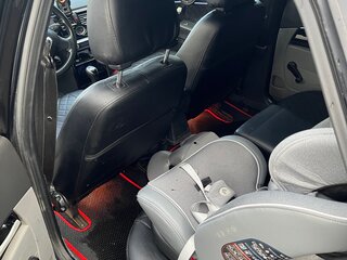 2011 Lada (ВАЗ) Priora I, чёрный, 400000 рублей, вид 3