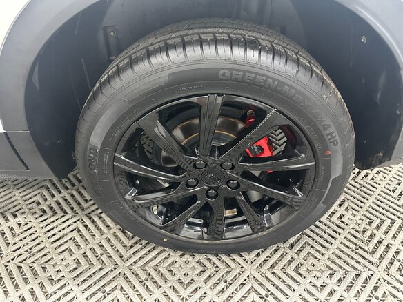 2022 Geely Coolray (Binyue) I, белый, 1250000 рублей - вид 14