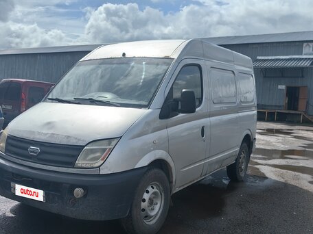 2008 LDV Maxus, серебристый, 500000 рублей, вид 1