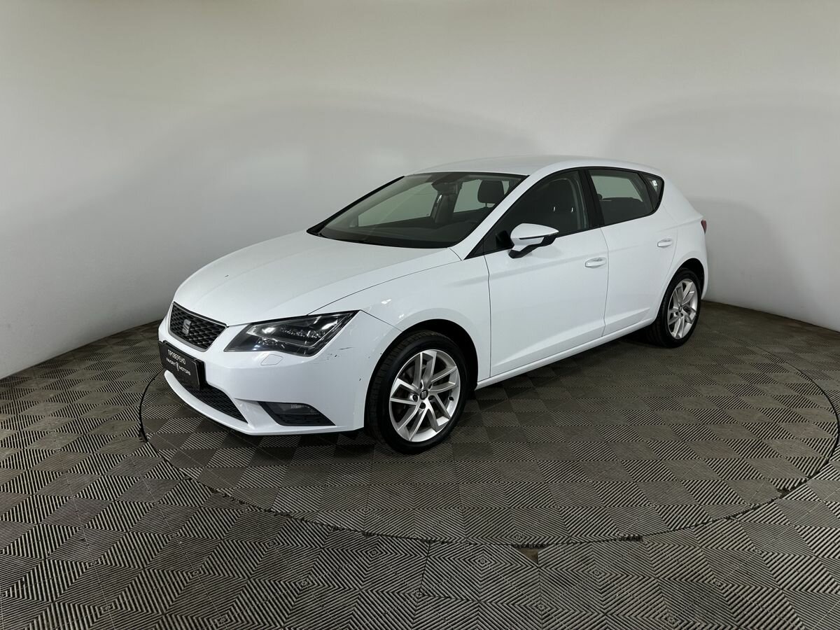 Открыть фотографии: SEAT Leon III