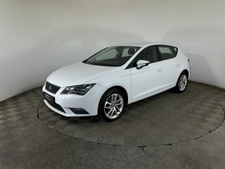 SEAT Leon III