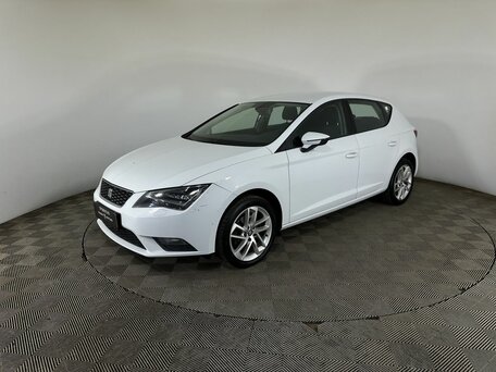 SEAT Leon III
