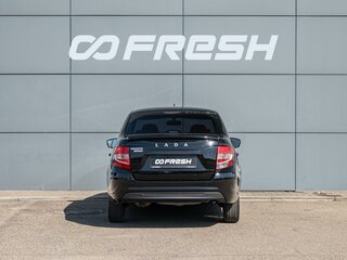 2023 Lada (ВАЗ) Granta I Рестайлинг, чёрный, 750000 рублей, вид 4