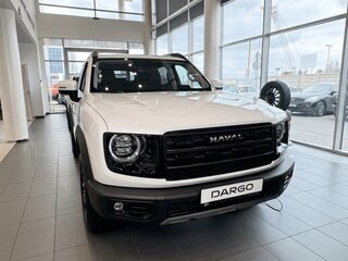 2026 Haval Dargo I Рестайлинг, белый, 3899000 рублей, вид 1