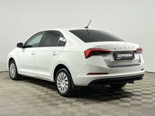 2020 Skoda Rapid II, белый, 970000 рублей, вид 2