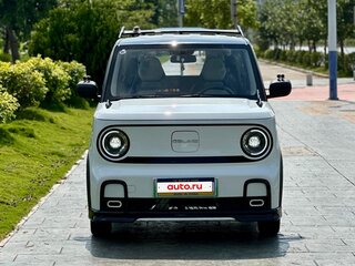 2025 Geely Panda Knight I, белый, 1077700 рублей, вид 3