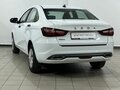 2024 Lada (ВАЗ) Vesta I Рестайлинг (NG), белый - вид 7