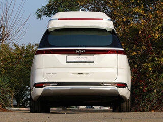 2022 Kia Carnival IV, белый, 3990000 рублей, вид 4