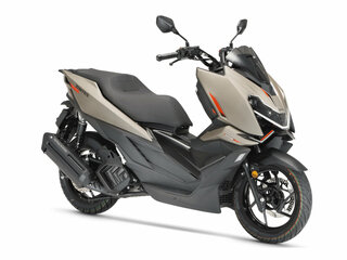 2026 Zontes ZT125-X, коричневый, 349990 рублей, вид 4