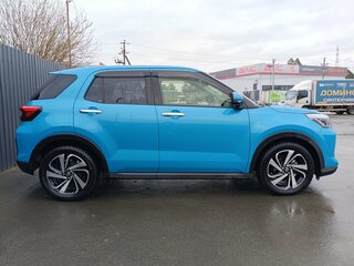 2019 Toyota Raize I, синий, 2019000 рублей, вид 4