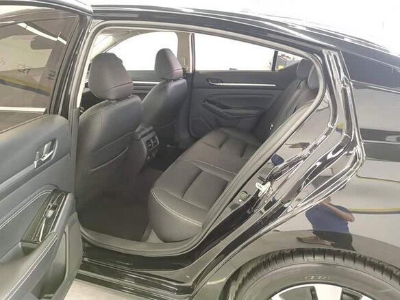 2020 Nissan Teana III (L33), чёрный - вид 13