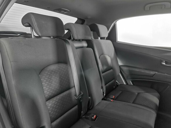 2012 SsangYong Actyon II, серебристый, 779000 рублей - вид 11