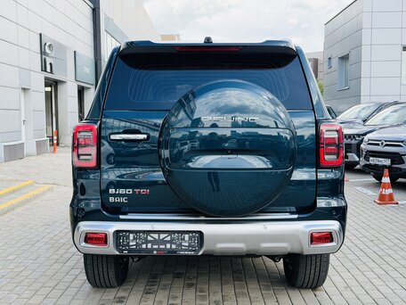 2025 BAIC BJ60, синий, 5125000 рублей, вид 5