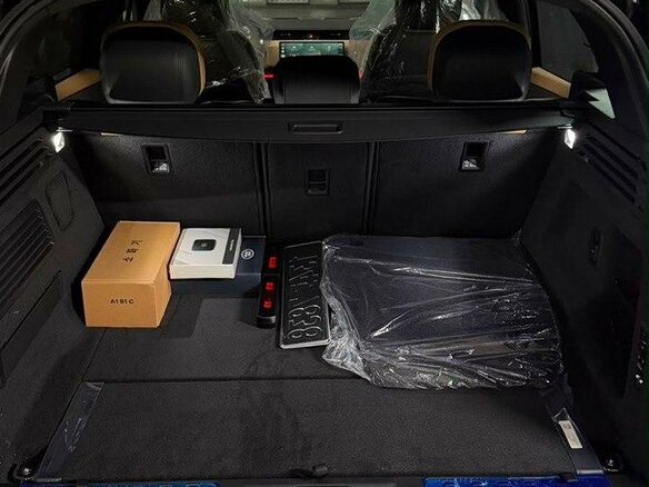 2026 Land Rover Range Rover Sport P400 MHEV III, серый, 18190000 рублей - вид 17
